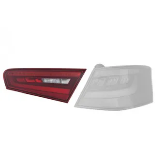 Feu arrière VAN WEZEL 0335938