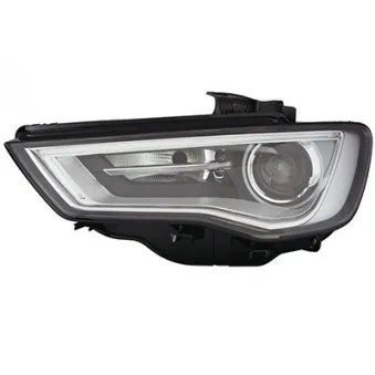 Projecteur principal VAN WEZEL