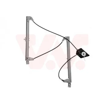 Lève-vitre avant gauche VAN WEZEL 0336261