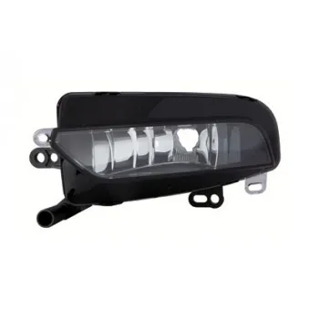 Projecteur antibrouillard VAN WEZEL 0336995