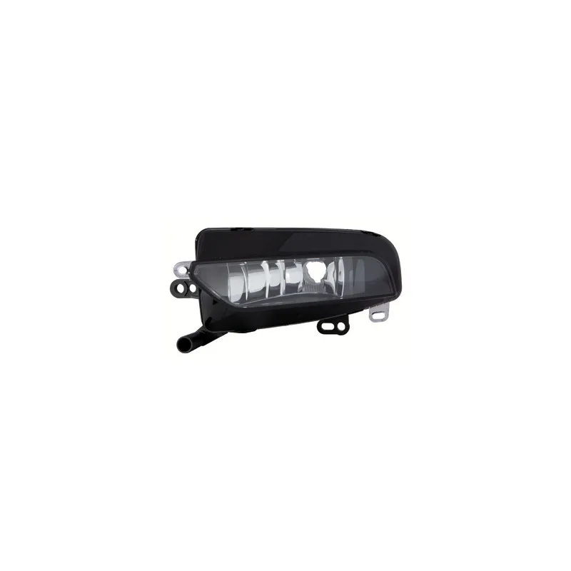Projecteur antibrouillard VAN WEZEL 0336995