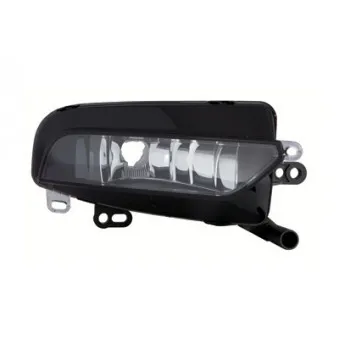 Projecteur antibrouillard VAN WEZEL 0336996