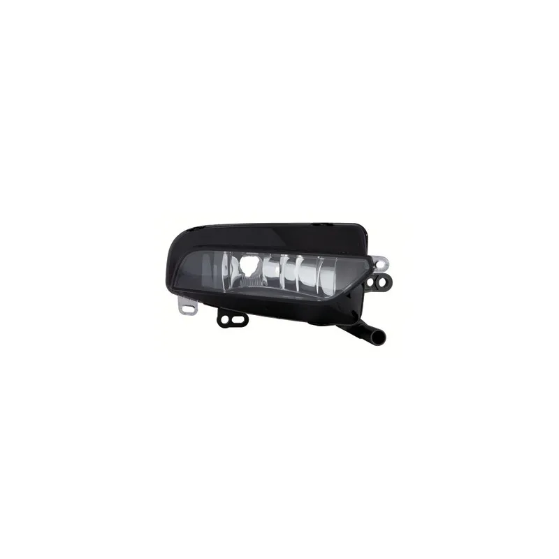 Projecteur antibrouillard VAN WEZEL 0336996