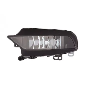 Projecteur antibrouillard VAN WEZEL 0337995