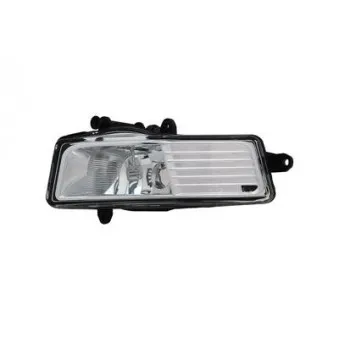 Projecteur antibrouillard VAN WEZEL 0340995