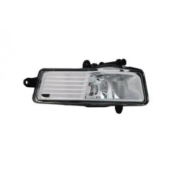 Projecteur antibrouillard VAN WEZEL 0340996