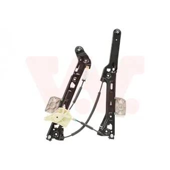 Lève-vitre arrière droit VAN WEZEL 0348264