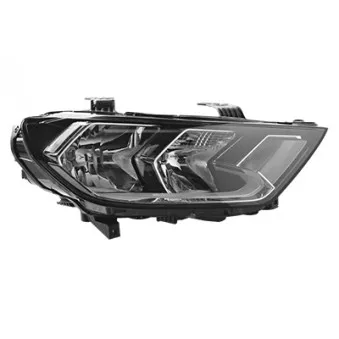 Projecteur principal VAN WEZEL 0366962V