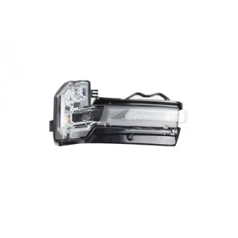 Feu clignotant VAN WEZEL 0374915