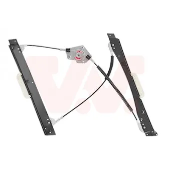 Lève-vitre avant gauche VAN WEZEL 0377261