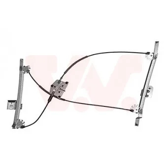 Lève-vitre avant gauche VAN WEZEL 0378265