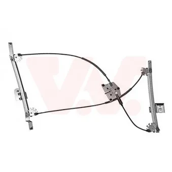 Lève-vitre avant droit VAN WEZEL 0378266