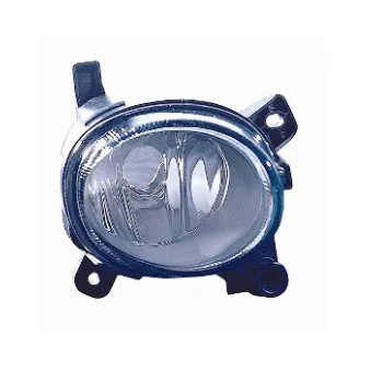 Projecteur antibrouillard VAN WEZEL 0378995V