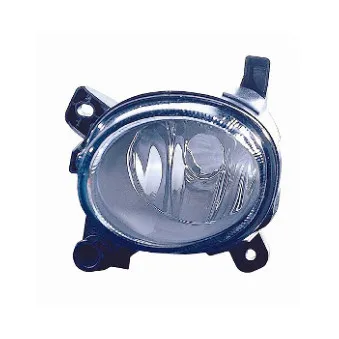 Projecteur antibrouillard VAN WEZEL 0378996V