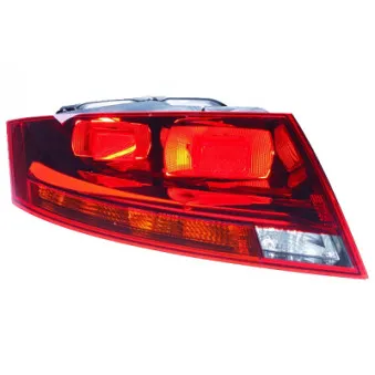 Feu arrière VAN WEZEL 0379925U