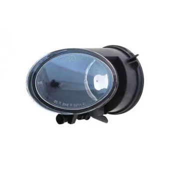 Projecteur antibrouillard VAN WEZEL 0379995