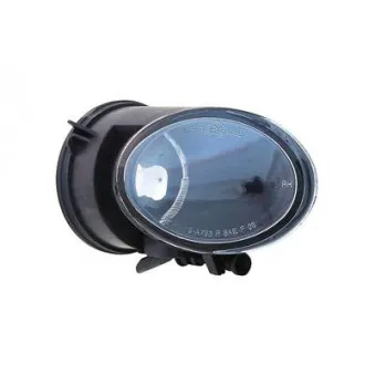 Projecteur antibrouillard VAN WEZEL 0379996M