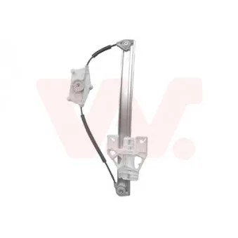 Lève-vitre arrière gauche VAN WEZEL 0380263