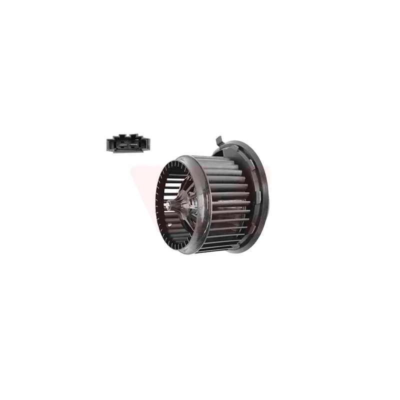 Pulseur d'air habitacle VAN WEZEL 0381773