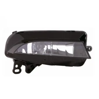Projecteur antibrouillard VAN WEZEL 0383996