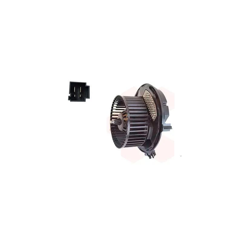 Pulseur d'air habitacle VAN WEZEL 0387773