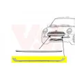 Grille de ventilation, pare-chocs VAN WEZEL 0502480 - Visuel 1