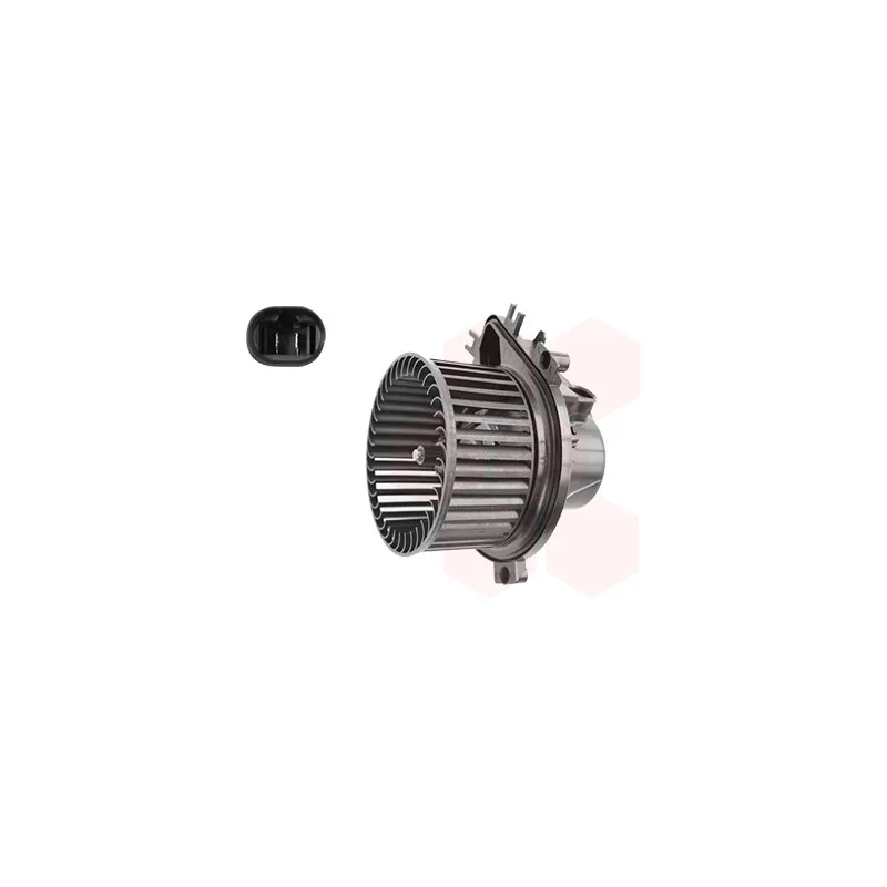 Pulseur d'air habitacle VAN WEZEL 0502773
