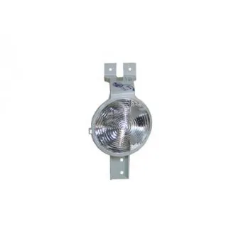 Feu clignotant avant gauche VAN WEZEL 0502907