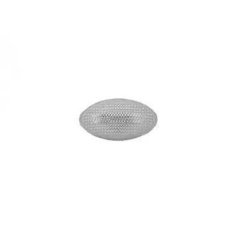 Feu clignotant VAN WEZEL 0502915