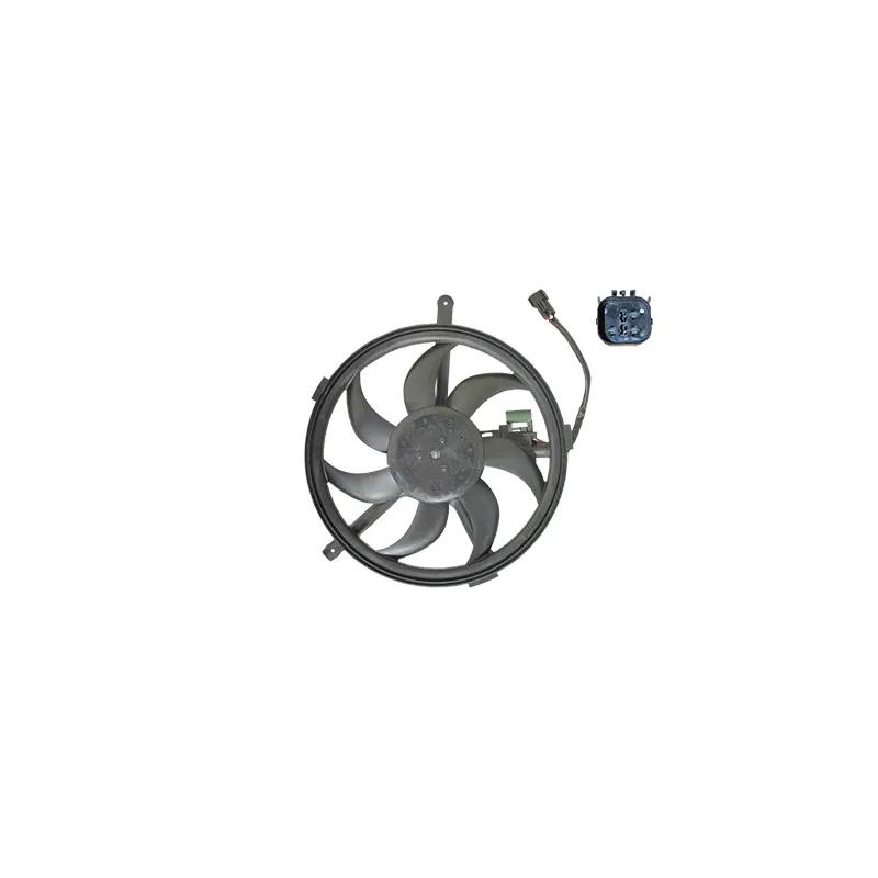 Ventilateur, refroidissement du moteur VAN WEZEL 0506746