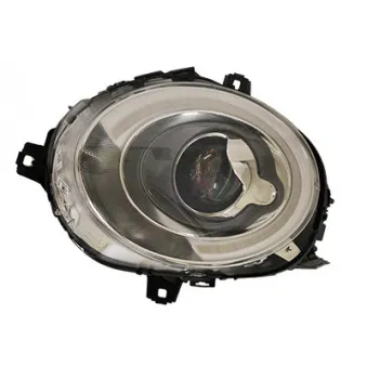 Projecteur principal VAN WEZEL 0518985V