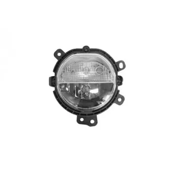 Projecteur antibrouillard VAN WEZEL 0518997