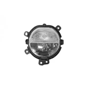 Projecteur antibrouillard VAN WEZEL 0518998