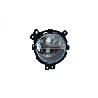 Projecteur antibrouillard VAN WEZEL 0522997