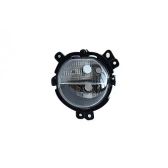 Projecteur antibrouillard VAN WEZEL 0522998