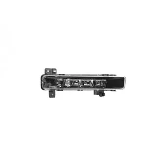 Projecteur antibrouillard VAN WEZEL 0550996