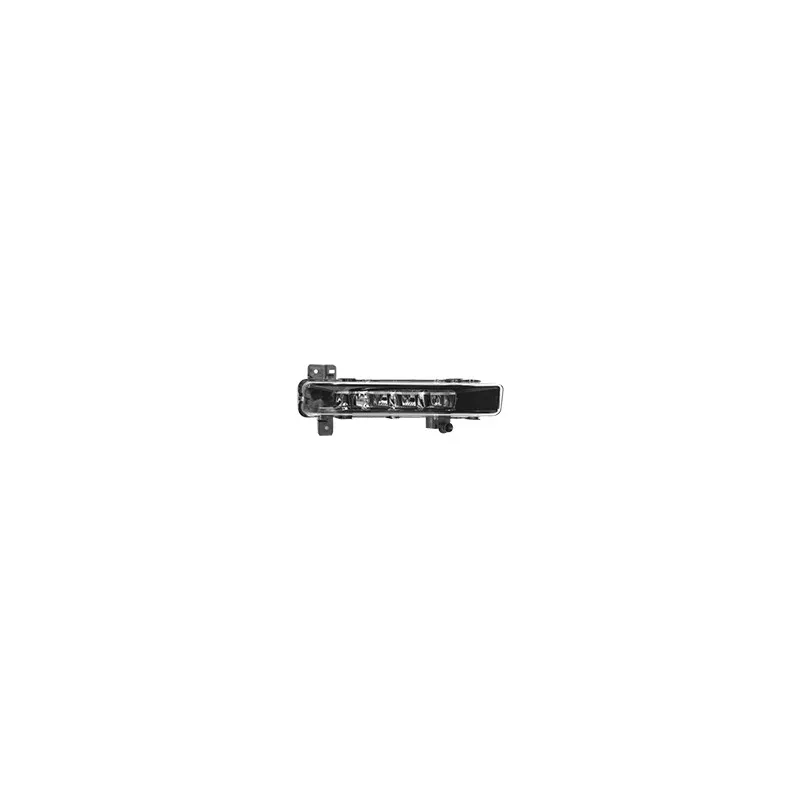 Projecteur antibrouillard VAN WEZEL 0550996