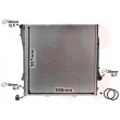 Radiateur, refroidissement du moteur VAN WEZEL 06002276 - Visuel 1