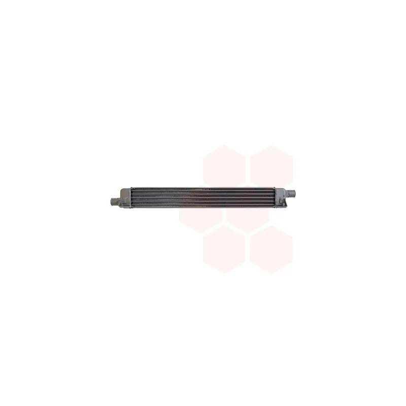 Radiateur d'huile VAN WEZEL 06003120