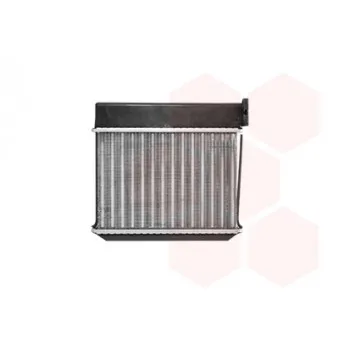 Système de chauffage VAN WEZEL 06006029