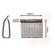 Système de chauffage VAN WEZEL 06006166 - Visuel 1