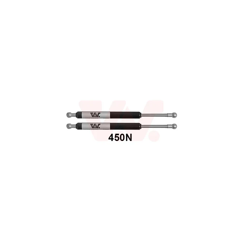 Vérin, capot-moteur VAN WEZEL 0617285
