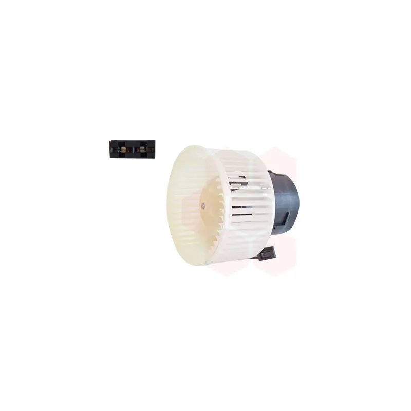 Pulseur d'air habitacle VAN WEZEL 0617773