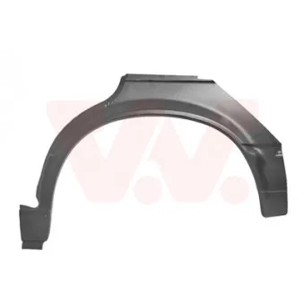 Panneau latéral arrière gauche VAN WEZEL 0620147
