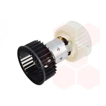Pulseur d'air habitacle VAN WEZEL 0620773