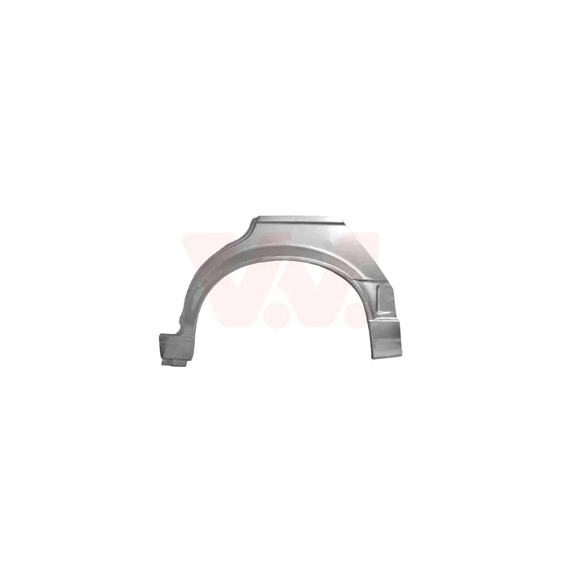 Panneau latéral arrière gauche VAN WEZEL 0623147