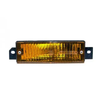 Feu clignotant avant gauche VAN WEZEL 0623901