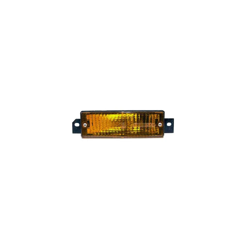 Feu clignotant avant gauche VAN WEZEL 0623901