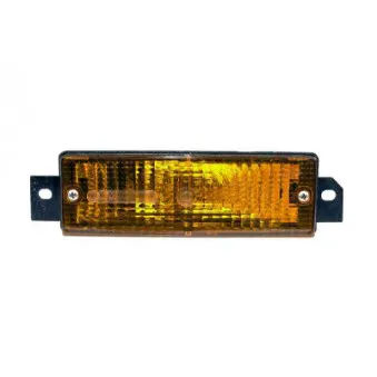 Feu clignotant avant droit VAN WEZEL 0623902