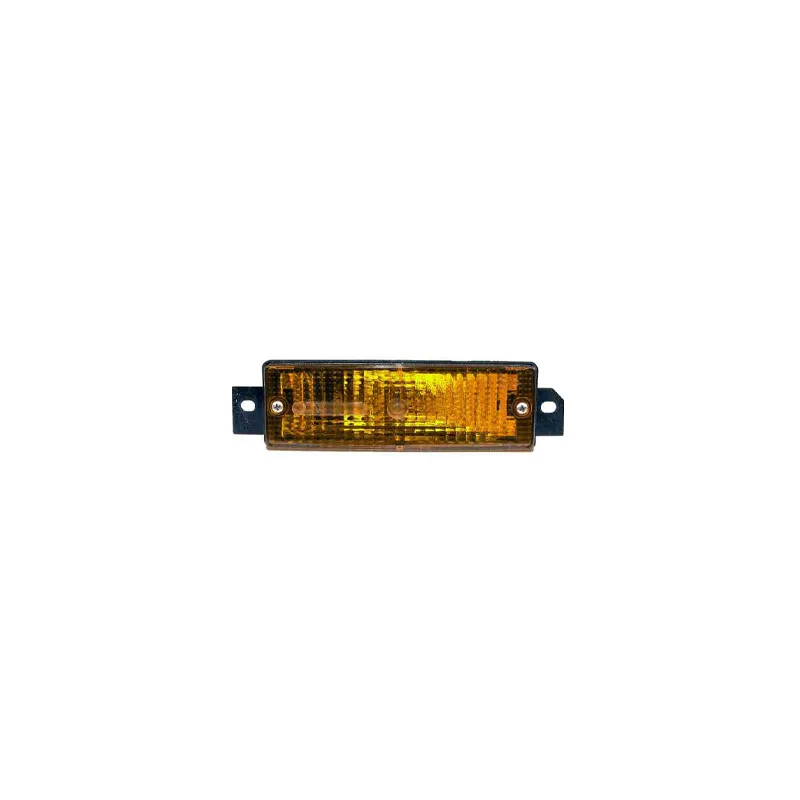 Feu clignotant avant droit VAN WEZEL 0623902
